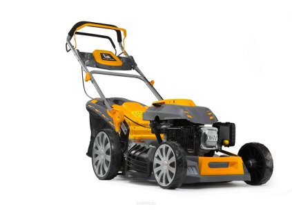 Benzínová sekačka na trávu s pojezdem 8v1 PM KSS 700SH 7KM 173cc 51cm, Powermat PM0614 1