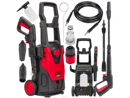 Vysokotlaký čistič 1600W Turbo, Red Technic RTMC0028 1