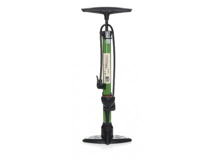 Ruční pumpa, hustilka s manometrem, Kraft&Dele KD1358