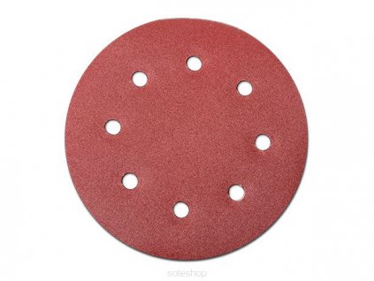 Smirkový papír do brusky na sádrokarton 190mm, Powermat PM0524 1