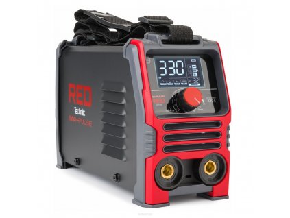 Invertorová svářečka 20 330 A, RED TECHNIC RTSIT0004 1