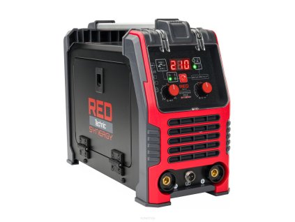 Svářečka Migomat MIG MAG MMA TIG LIFT 210 Synergia, RED TECHNIC RTMSTF0001 1