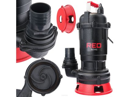 RED TECHNIC RTPDSR0071 1