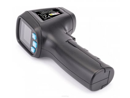 Bezdotykový laserový pyrometr 50°C +600°C PM PRM 600, Powermat PM1046 1