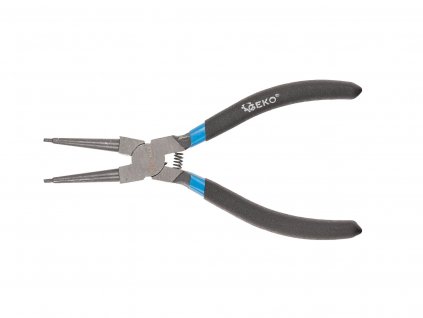 Kleště na segerovy pojistky vnitřní přímé 160mm, Geko G01696