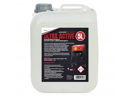 Dílenský mycí prostředek ULTRA ACTIVE 5l, Redats 08-01-29