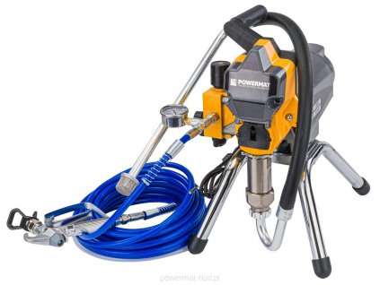 Hydrodynamický malířský stříkací agregát PM PDM 1300M PRO, Powermat PM1279 1