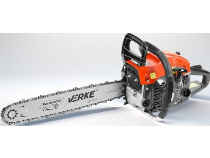 Benzínová řetězová pila GS5800M 3,5HP 50cm, Verke V90015 1