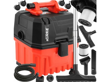 Průmyslový vysavač 15L 1400W, Verke V08221 1