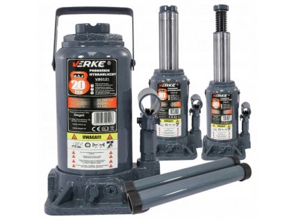Hydraulický zvedák 20T, Verke V80125 1