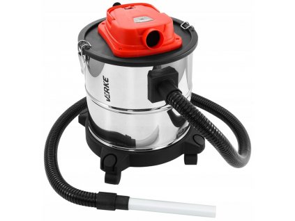 Průmyslový vysavač na popel 20L 1200W, Verke V08222 2