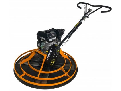 Hladička betonu, motor BRIGGS & STRATTON 5HP, Verke V10130