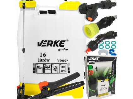 Zahradní postřikovač 16L Garden, Verke V90077 1