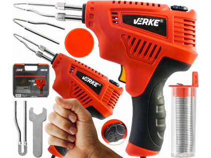 Pájecí pistole, Verke V08155 1