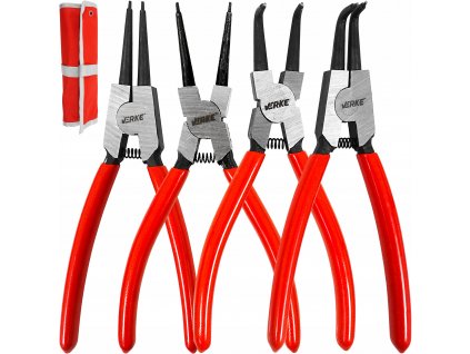 Kleště na segerovy pojistky 200 mm 4 ks., Verke V87052 1