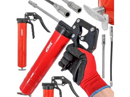 Ruční mazací lis 500ML, Verke V86107 1