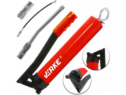 Ruční mazací lis 500ML, Verke V86106 1