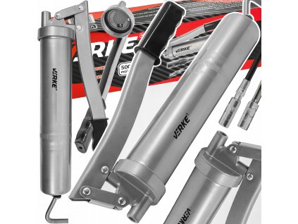 Ruční mazací lis 500ML, Verke V86105 1