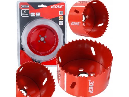 Bi metalový vrták do kovu 95 mm, Verke V05395 1