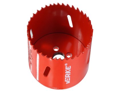 Bi-metalový vrták do kovu 51mm, Verke V05351