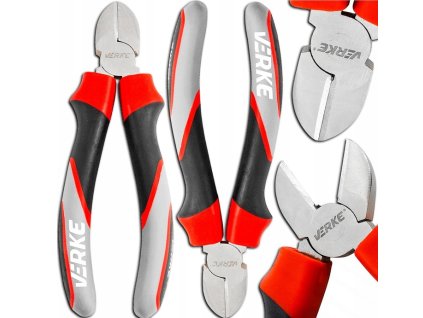 Štípací kleště boční 160MM, Verke V06379 1