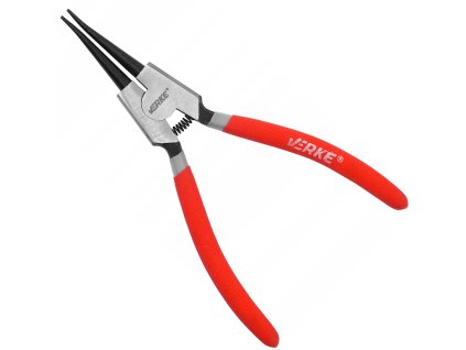 Segerové kleště vnější rovné 180mm, Verke V06390