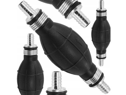 Ruční čerpadlo na palivo 10 mm, Verke V80198 1