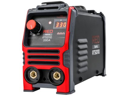 Invertorová svářečka, RED TECHNIC RTSI0110 1