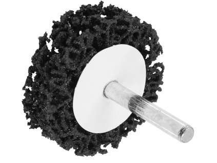 Brusný kotouč netkaný 50x6 mm, Verke V08123