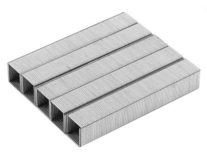 Sponky do sešívačky TYP 53 - 12 mm, Verke V86053