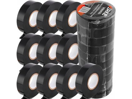 Elektroizolační páska 19mmx20mx0,13mm, Verke V06450 1