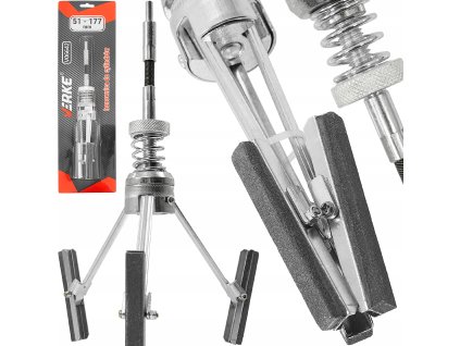 Honovací přípravek pro vrtání 51 177 mm, Verke V06642 1