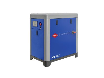 Šroubový kompresor APS 10 X 10 bar 10 HP/7.5 kW 920 l/min, Airpress 369410
