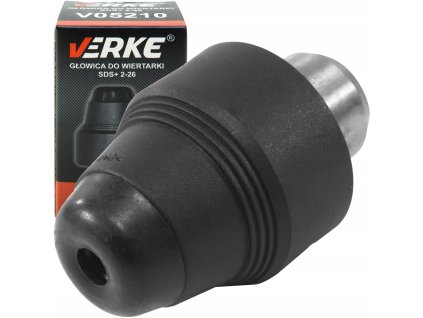 Rychloupínací hlava SDS Plus 2 26, Verke V05210 1