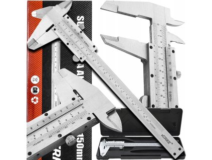 Posuvné měřítko šuplera 0 150 MM, Verke V86001 1