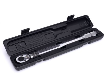 Momentový klíč 1/2" 28-210Nm, Kraft&Dele KD10203