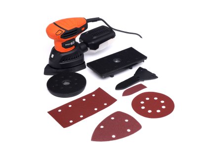 Excentrická bruska 1200W, Kraft&Dele KD1667