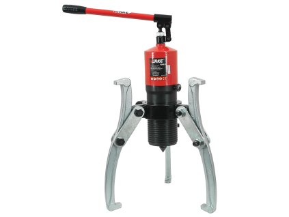 Hydraulický stahovák ložisek 50T, Verke V84815