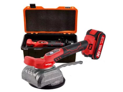 Vibrační přísavka 2x2000 mAh,	Kraft&Dele KD10768