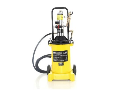 Pneumatický mazací lis automatický 12L, Kraft&Dele KD1443