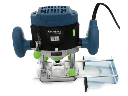 Frézka s horním vřetenem KING SERIES, Kraft&Dele KD1683-Z