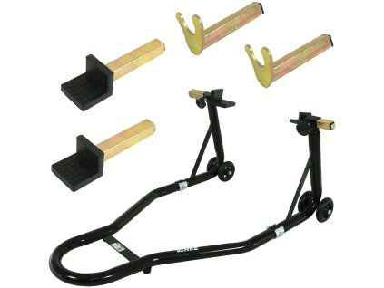 Stojan na motocykl 450kg přední, zadní, Verke V83104