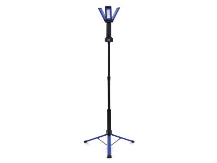Pracovní lampa na stojanu LED 2000 Lm, 4000 mAh, 146cm, Kraf&Dele KD1267