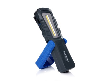 Dílenská svítilna LED s magnetem 420 Lm, Kraf&Dele KD1263