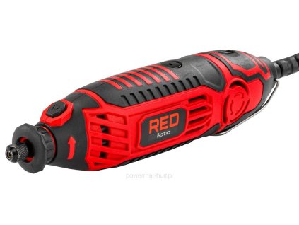 Mini přímá bruska, RED TECHNIC RTMST0115 1