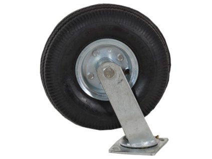 Otočné kolečko 10" / 4,1/3,5-4, Kraft&Dele KD459