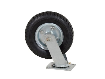 Otočné kolečko 8" / 2,5-4, Kraft&Dele KD457