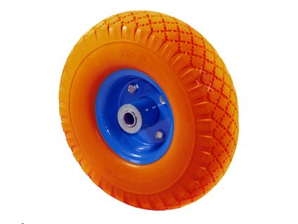 Univerzální kolo pro kolečko plné 4.10/3.50-4, Kraft&Dele KD464