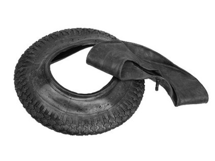 Pneumatika s duší 4.80/4.00-8, Kraft&Dele KD461