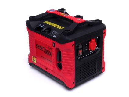 Invertorová elektrocentrála 1500W, Kraft&Dele KD192